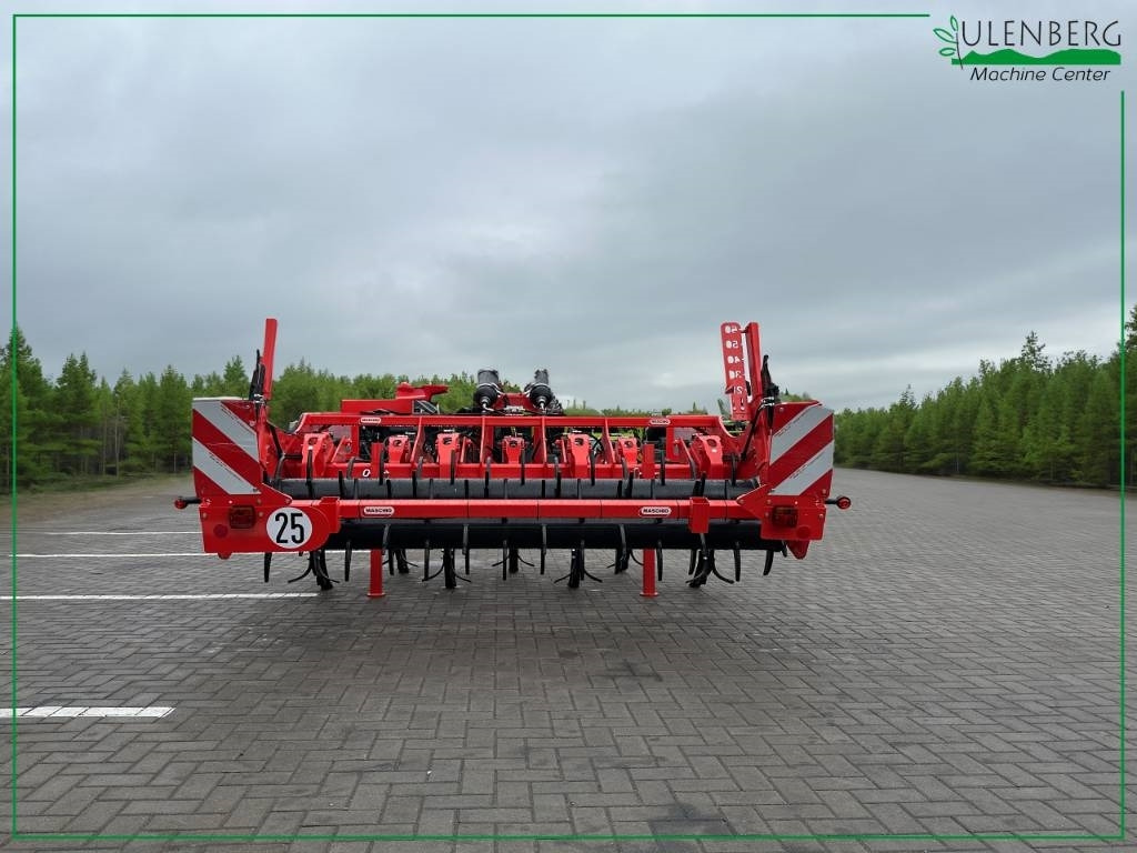 Maschio Attila 300/7 - Grubber: das Bild 4 Maschio Attila 300/7 - Grubber: das Bild 4