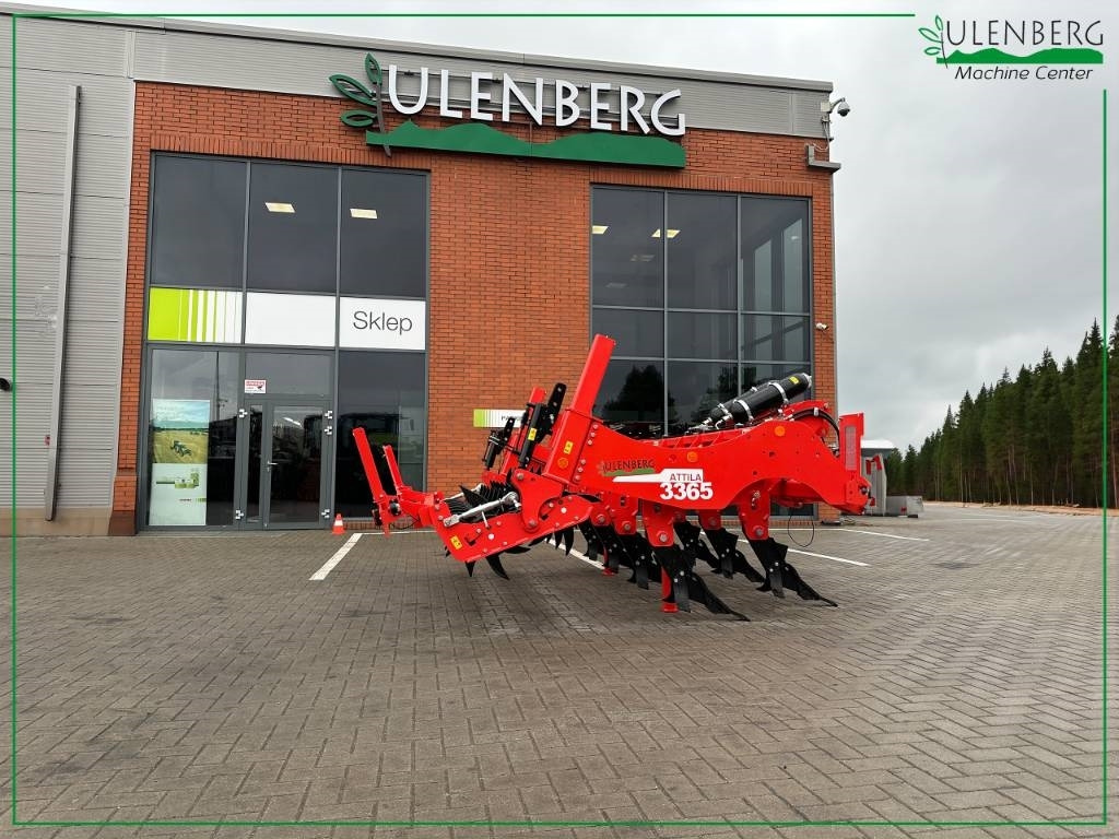 Maschio Attila 300/7 - Grubber: das Bild 1 Maschio Attila 300/7 - Grubber: das Bild 1