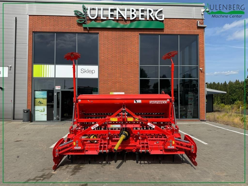Maschio Dama 300 +DC3000 - Säkombination: das Bild 5 Maschio Dama 300 +DC3000 - Säkombination: das Bild 5