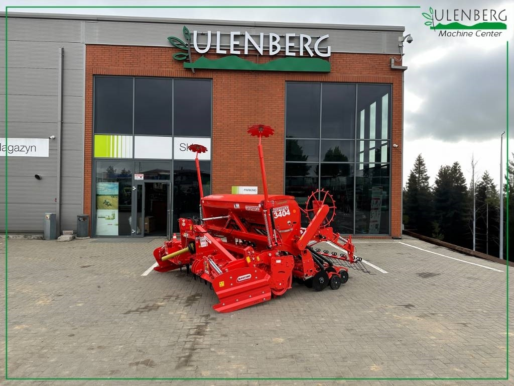 Maschio Dama 300 +DC3000 - Säkombination: das Bild 1 Maschio Dama 300 +DC3000 - Säkombination: das Bild 1