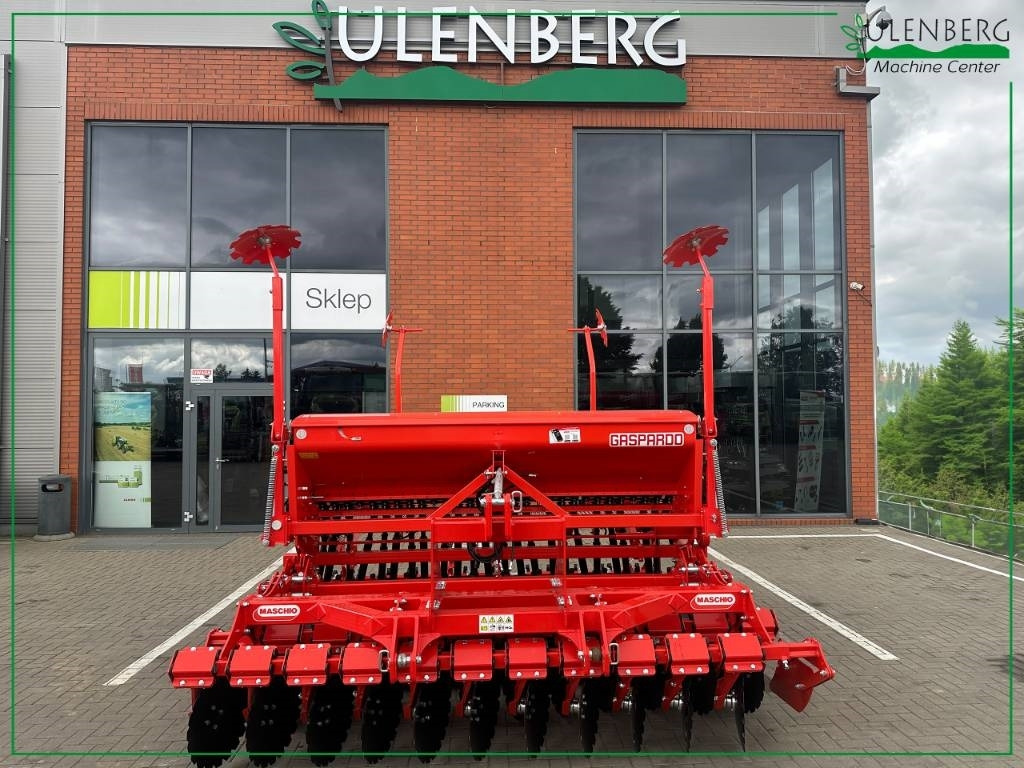 Maschio Dama 300 + IENA D 300 - Säkombination: das Bild 5 Maschio Dama 300 + IENA D 300 - Säkombination: das Bild 5