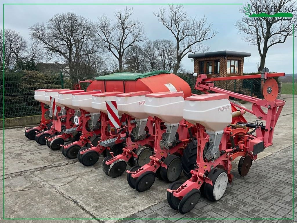 Maschio Mirka 8 - Einzelkornsämaschine: das Bild 4 Maschio Mirka 8 - Einzelkornsämaschine: das Bild 4