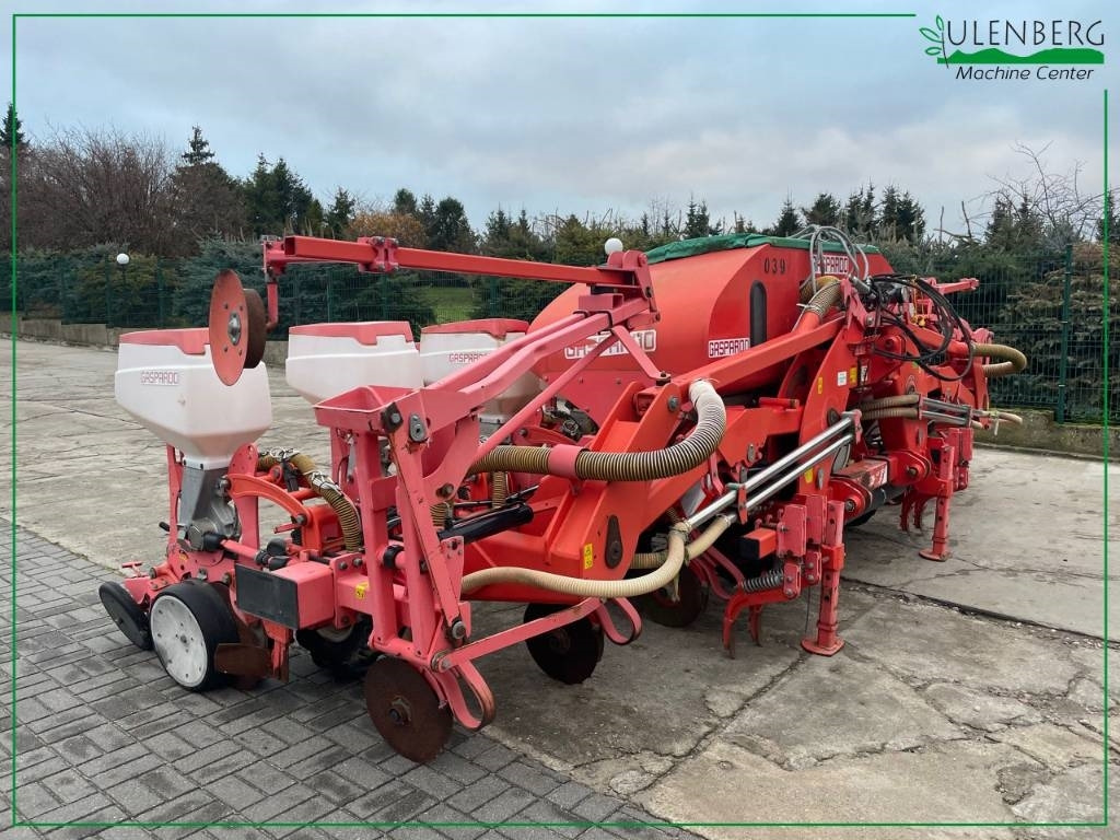 Maschio Mirka 8 - Einzelkornsämaschine: das Bild 2 Maschio Mirka 8 - Einzelkornsämaschine: das Bild 2