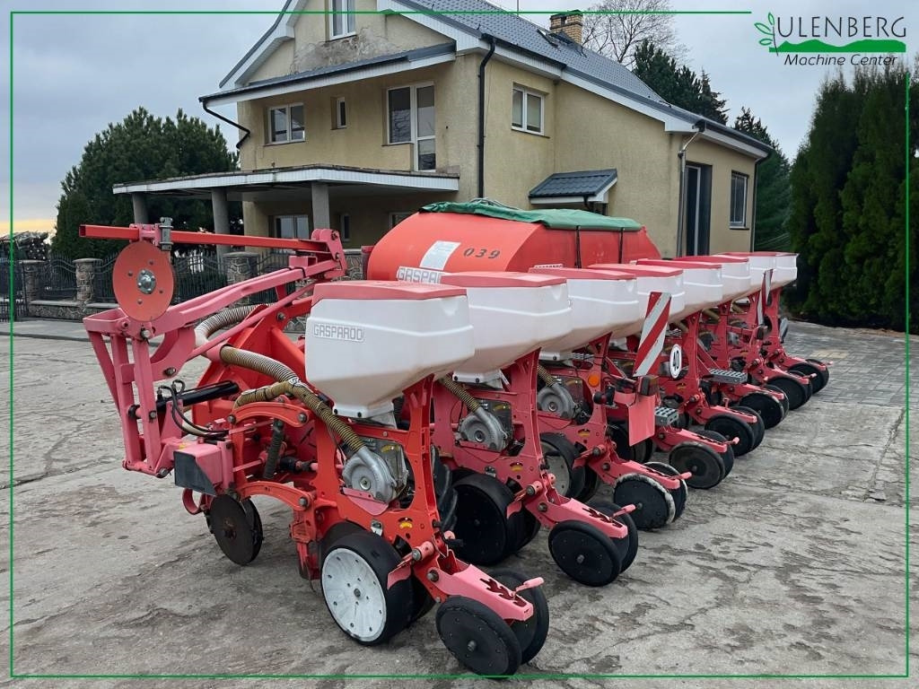Maschio Mirka 8 - Einzelkornsämaschine: das Bild 5 Maschio Mirka 8 - Einzelkornsämaschine: das Bild 5