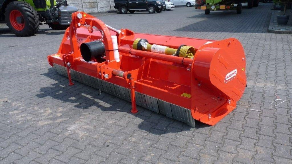 Maschio TORNADO 310 - Technik für Bodenbearbeitung: das Bild 4 Maschio TORNADO 310 - Technik für Bodenbearbeitung: das Bild 4