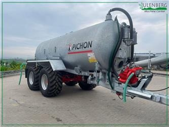 Pichon TCI 14200 HT - Güllefass: das Bild 1 Pichon TCI 14200 HT - Güllefass: das Bild 1