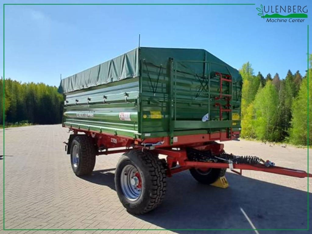 Leasing für Pronar PT 610  Pronar PT 610: das Bild 7