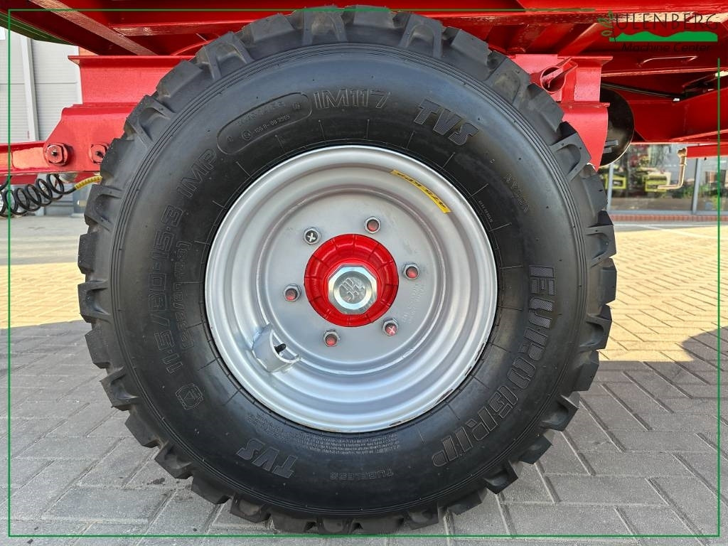 Landwirtschaftlicher Kipper, Zustand - NEU Pronar T 653/2: das Bild 12