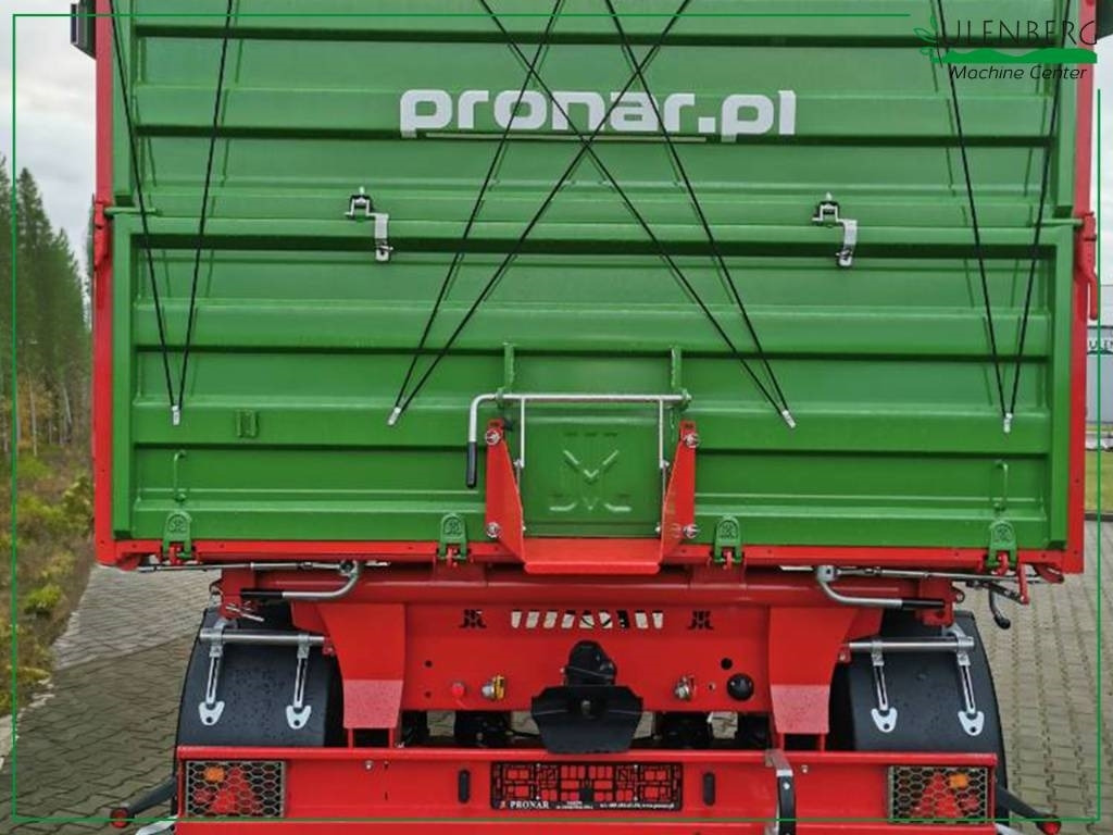 Pronar T 680 - Landwirtschaftlicher Kipper: das Bild 4 Pronar T 680 - Landwirtschaftlicher Kipper: das Bild 4
