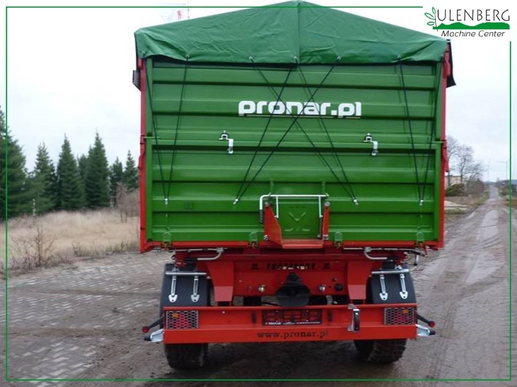 Pronar T 680 - Landwirtschaftlicher Kipper: das Bild 2 Pronar T 680 - Landwirtschaftlicher Kipper: das Bild 2