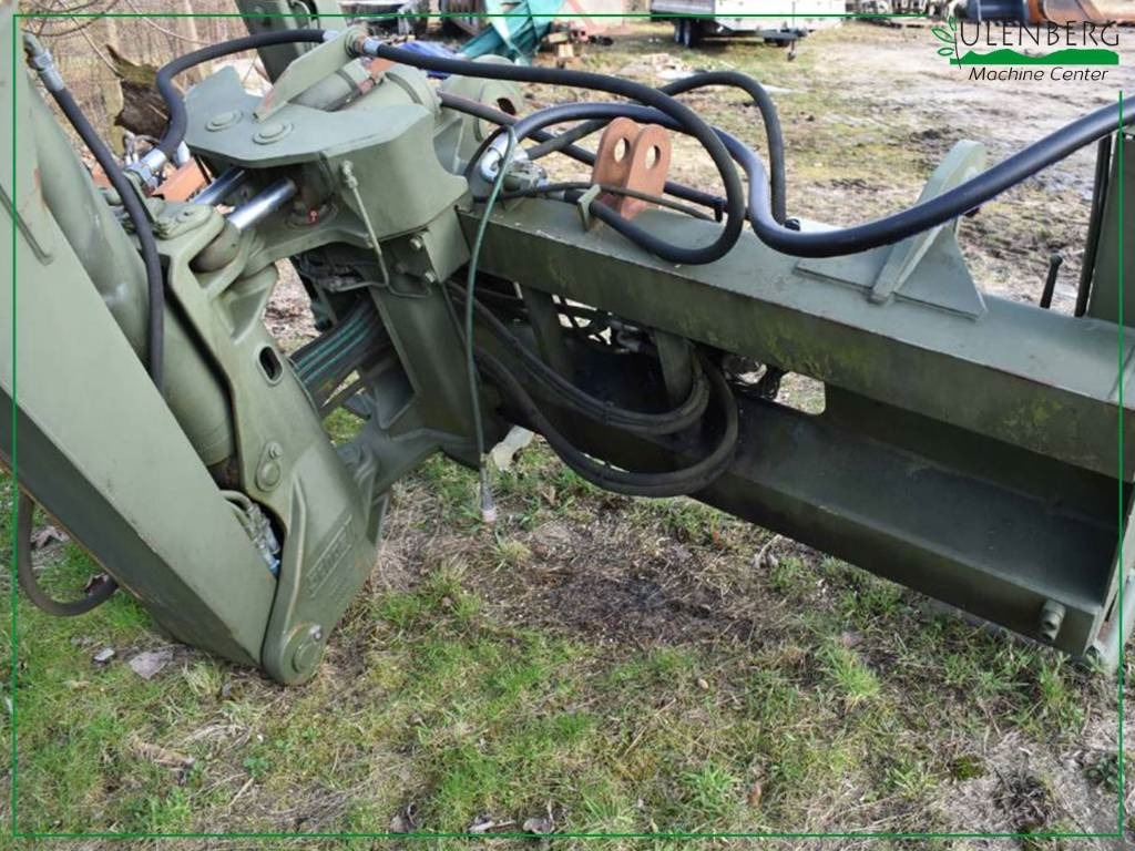 Schaeff HT22B/WT - Bagger: das Bild 2 Schaeff HT22B/WT - Bagger: das Bild 2