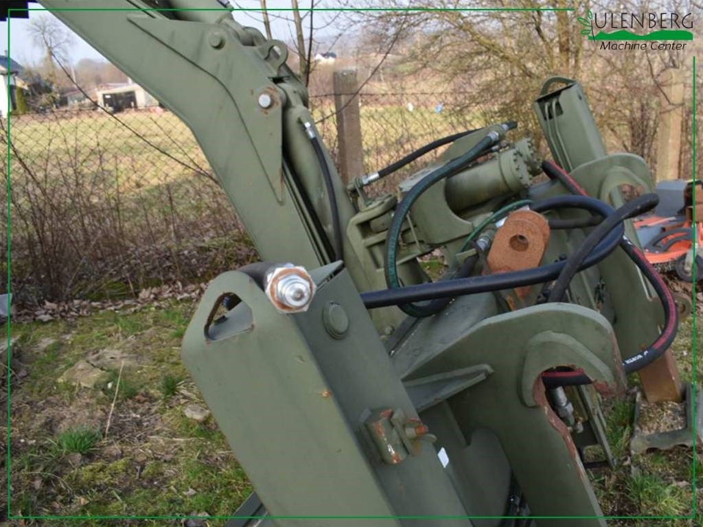 Schaeff HT22B/WT - Bagger: das Bild 5 Schaeff HT22B/WT - Bagger: das Bild 5