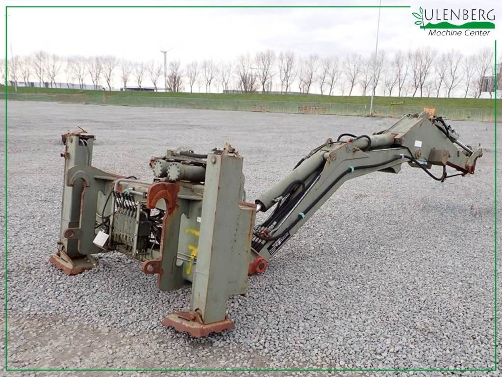 Schaeff HT22B/WT - Bagger: das Bild 1 Schaeff HT22B/WT - Bagger: das Bild 1