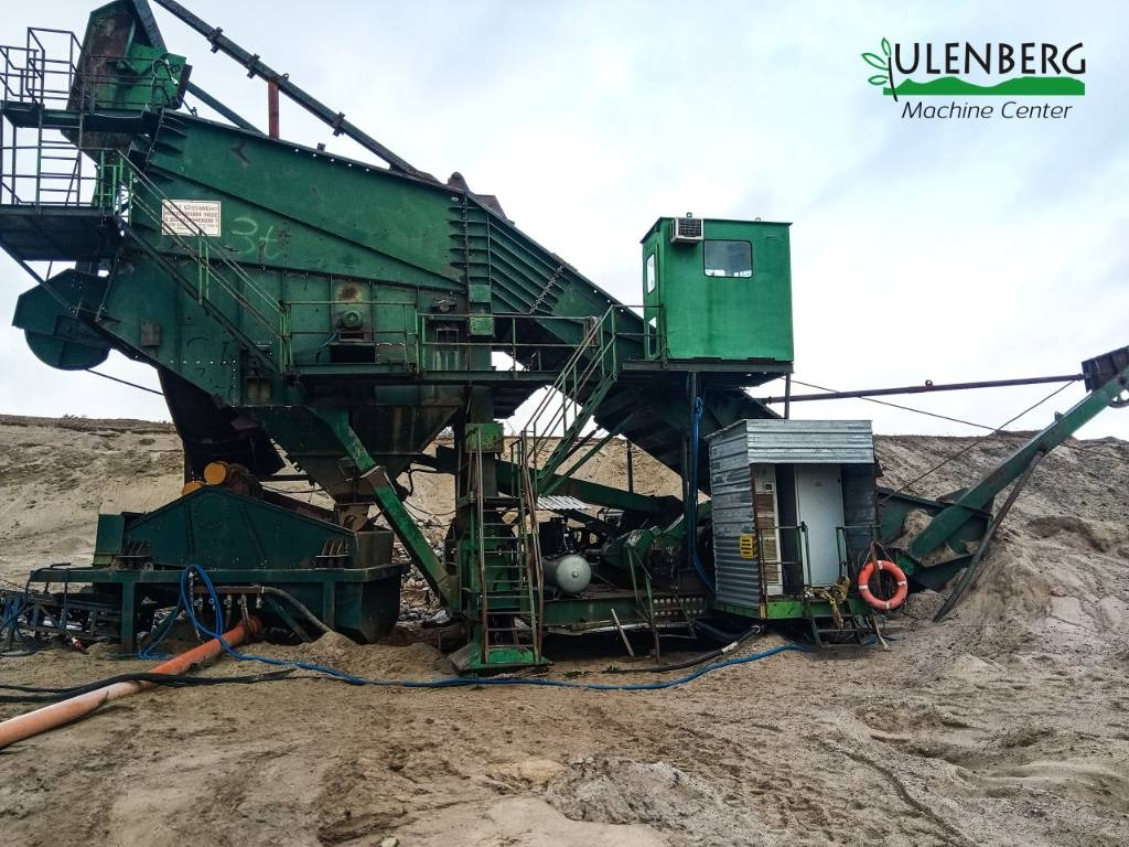 Stichweh KS 1000 S - Kettenbagger: das Bild 1 Stichweh KS 1000 S - Kettenbagger: das Bild 1