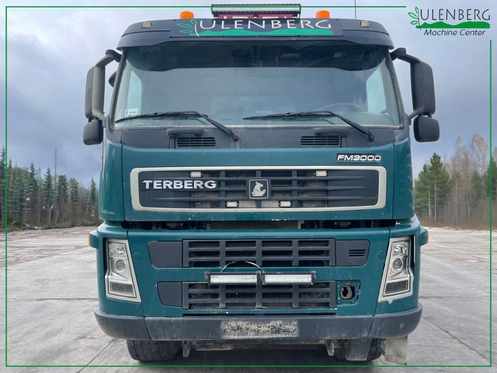 Terberg FM3000 10X8/8X8 - Kipper: das Bild 3 Terberg FM3000 10X8/8X8 - Kipper: das Bild 3