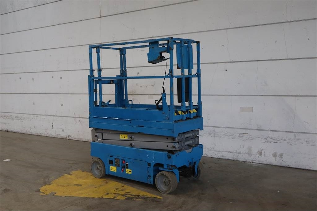 Genie GS1532 - Scherenbühne: das Bild 2 Genie GS1532 - Scherenbühne: das Bild 2