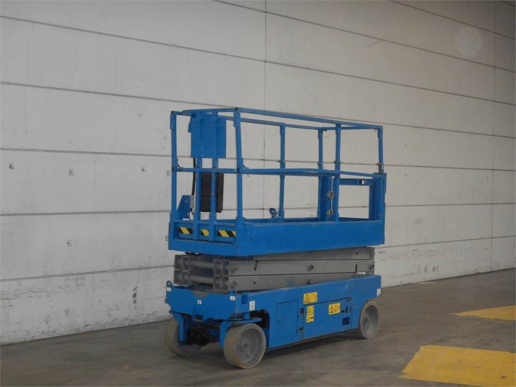 Genie GS2032 - Scherenbühne: das Bild 4 Genie GS2032 - Scherenbühne: das Bild 4