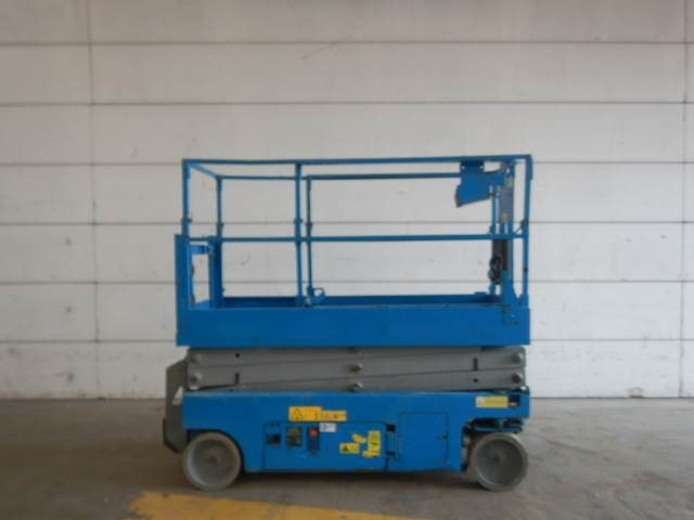Genie GS2032 - Scherenbühne: das Bild 1 Genie GS2032 - Scherenbühne: das Bild 1
