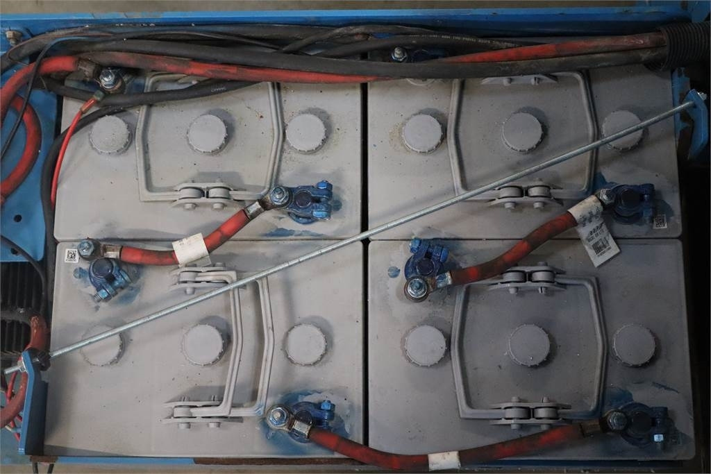 Genie GS2032 - Scherenbühne: das Bild 5 Genie GS2032 - Scherenbühne: das Bild 5
