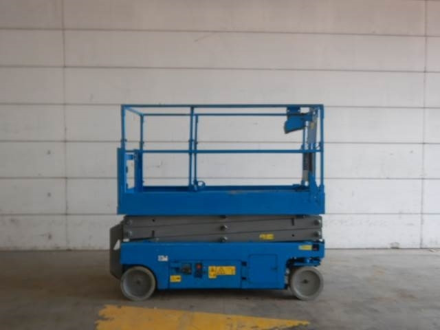 Genie GS2032 - Scherenbühne: das Bild 1 Genie GS2032 - Scherenbühne: das Bild 1