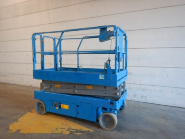 Genie GS2046 - Scherenbühne: das Bild 2 Genie GS2046 - Scherenbühne: das Bild 2