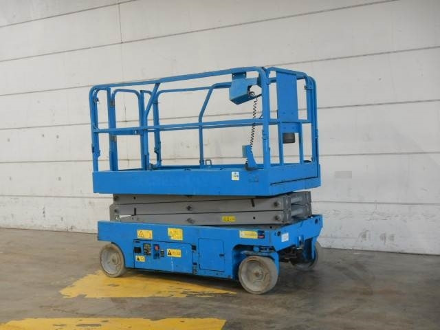 Genie GS2046 - Scherenbühne: das Bild 2 Genie GS2046 - Scherenbühne: das Bild 2