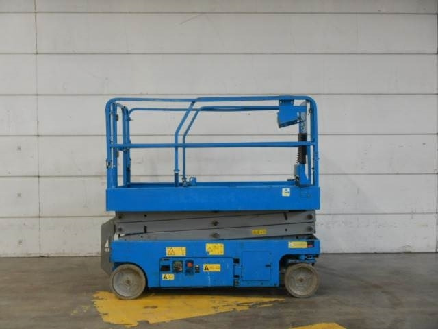 Genie GS2046 - Scherenbühne: das Bild 1 Genie GS2046 - Scherenbühne: das Bild 1