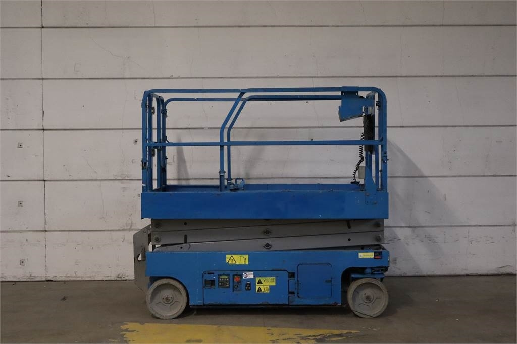 Genie GS2046 - Scherenbühne: das Bild 1 Genie GS2046 - Scherenbühne: das Bild 1