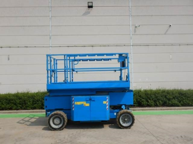 Genie GS2669DC - Scherenbühne: das Bild 1 Genie GS2669DC - Scherenbühne: das Bild 1
