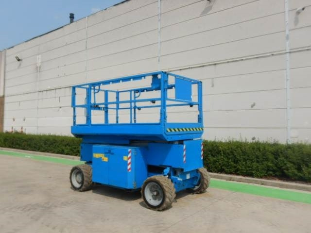 Genie GS2669DC - Scherenbühne: das Bild 2 Genie GS2669DC - Scherenbühne: das Bild 2