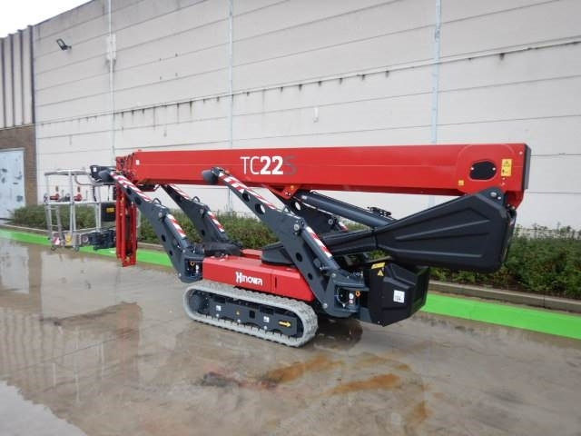 Hinowa TC22S - Raupenarbeitsbühne: das Bild 3 Hinowa TC22S - Raupenarbeitsbühne: das Bild 3
