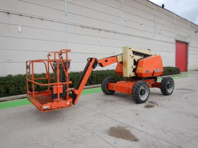 JLG 340AJ - Gelenkarmbühne: das Bild 2 JLG 340AJ - Gelenkarmbühne: das Bild 2