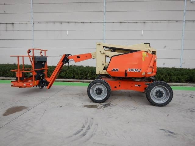 JLG 340AJ - Gelenkarmbühne: das Bild 1 JLG 340AJ - Gelenkarmbühne: das Bild 1