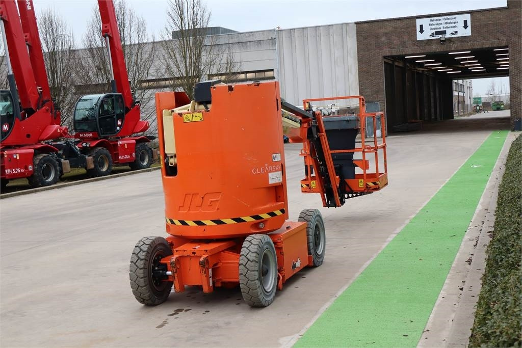 JLG E300AJP - Gelenkarmbühne: das Bild 4 JLG E300AJP - Gelenkarmbühne: das Bild 4