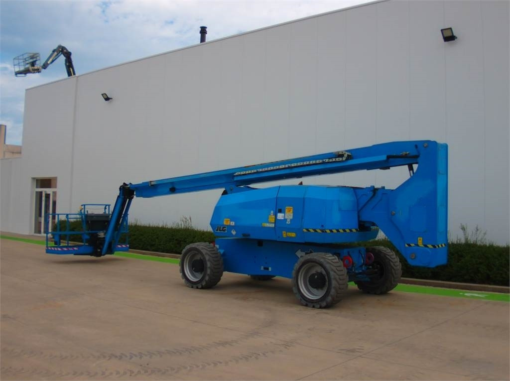 JLG H800AJ - Gelenkarmbühne: das Bild 3 JLG H800AJ - Gelenkarmbühne: das Bild 3
