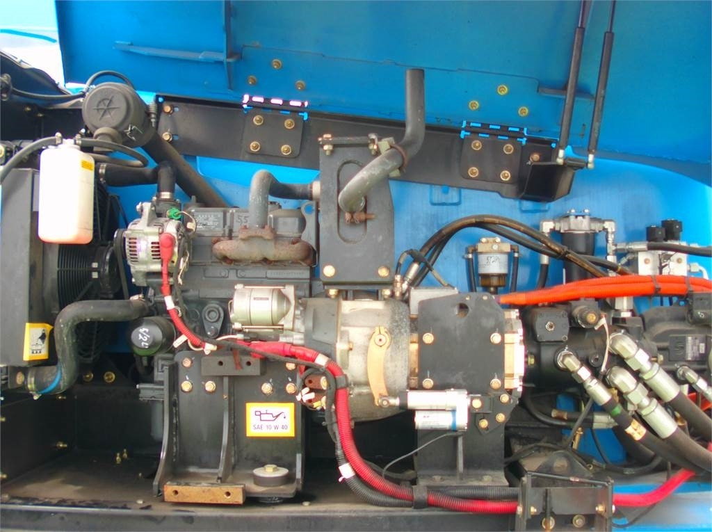 JLG H800AJ - Gelenkarmbühne: das Bild 5 JLG H800AJ - Gelenkarmbühne: das Bild 5