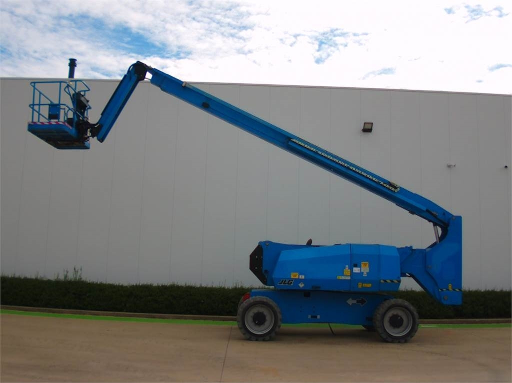 Gelenkarmbühne JLG H800AJ: das Bild 6