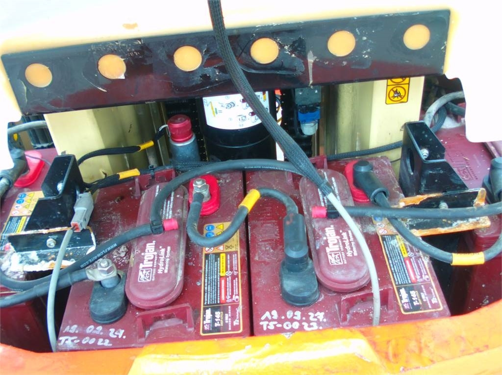 JLG Toucan 12E+ - Teleskopmastbühne: das Bild 5 JLG Toucan 12E+ - Teleskopmastbühne: das Bild 5