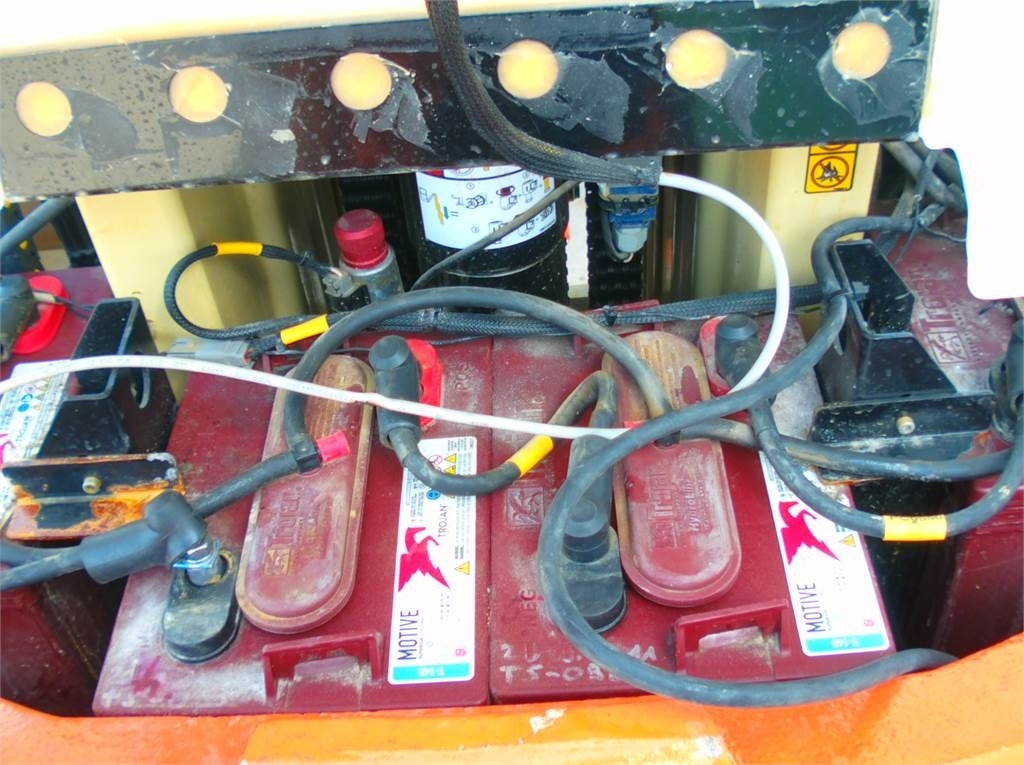 JLG Toucan 12E+ - Teleskopmastbühne: das Bild 5 JLG Toucan 12E+ - Teleskopmastbühne: das Bild 5