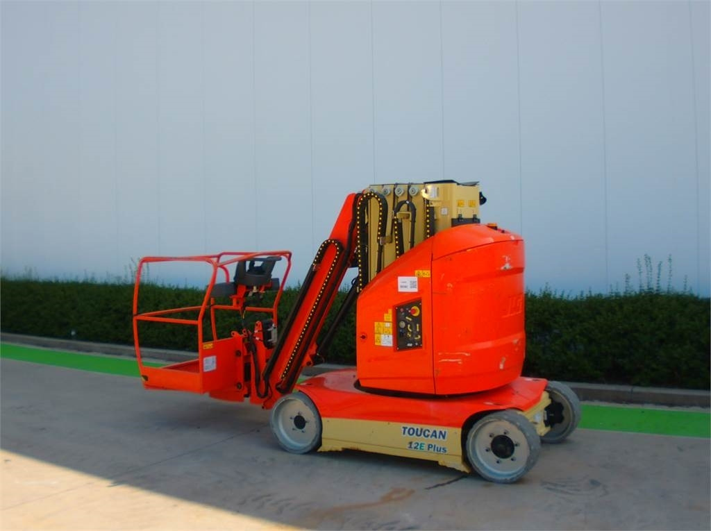 JLG Toucan 12E+ - Teleskopmastbühne: das Bild 3 JLG Toucan 12E+ - Teleskopmastbühne: das Bild 3