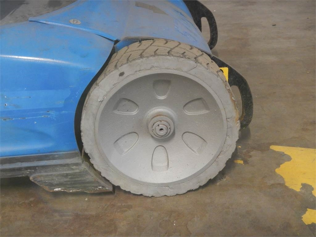 Teleskopmastbühne Manitou 100VJR: das Bild 12