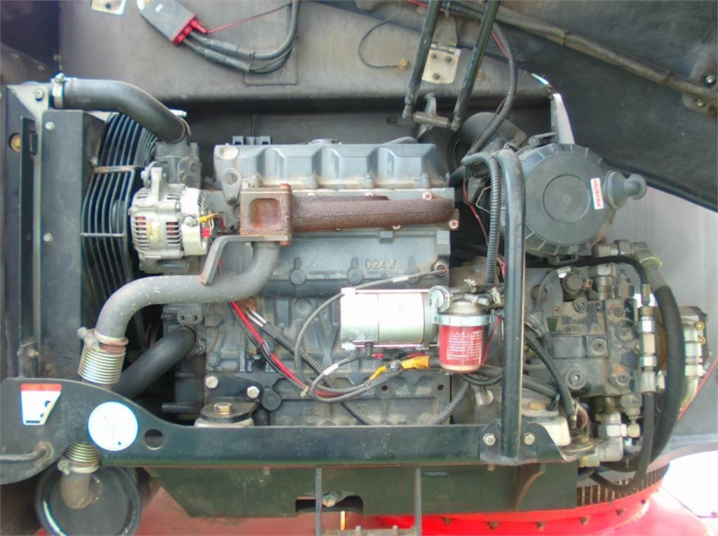 Manitou 280TJ - Teleskopbühne: das Bild 5 Manitou 280TJ - Teleskopbühne: das Bild 5