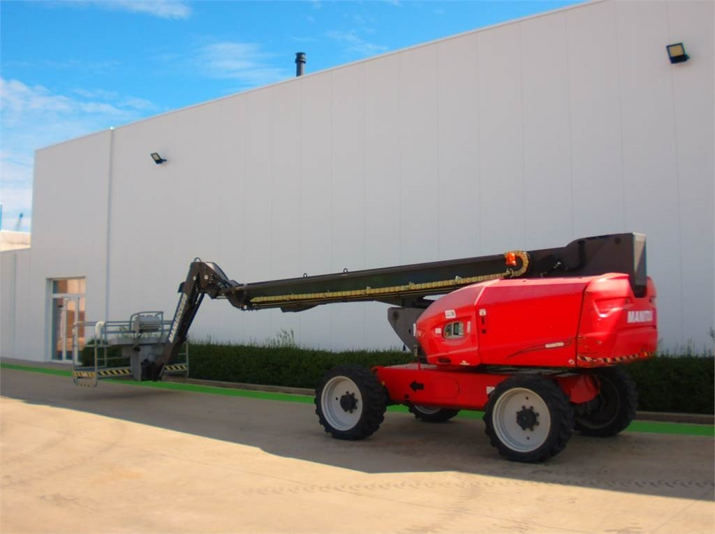 Manitou 280TJ - Teleskopbühne: das Bild 3 Manitou 280TJ - Teleskopbühne: das Bild 3