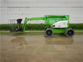 Niftylift HR15D - Gelenkarmbühne: das Bild 1 Niftylift HR15D - Gelenkarmbühne: das Bild 1