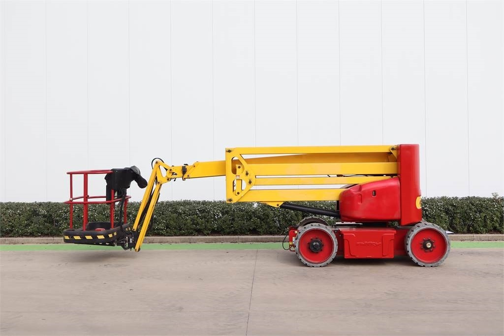 Niftylift HR17NE - Gelenkarmbühne: das Bild 1 Niftylift HR17NE - Gelenkarmbühne: das Bild 1