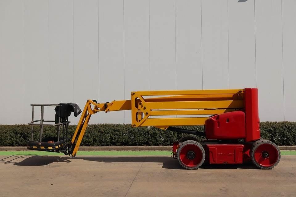 Niftylift HR17NE - Gelenkarmbühne: das Bild 1 Niftylift HR17NE - Gelenkarmbühne: das Bild 1