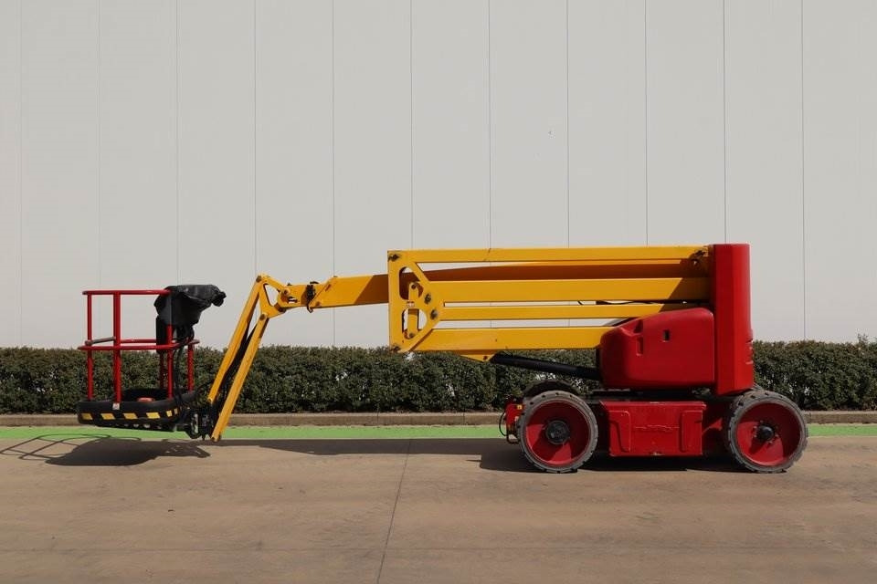 Niftylift HR17NE - Gelenkarmbühne: das Bild 1 Niftylift HR17NE - Gelenkarmbühne: das Bild 1