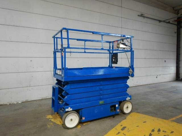 SkyJack SJ4632 - Scherenbühne: das Bild 3 SkyJack SJ4632 - Scherenbühne: das Bild 3