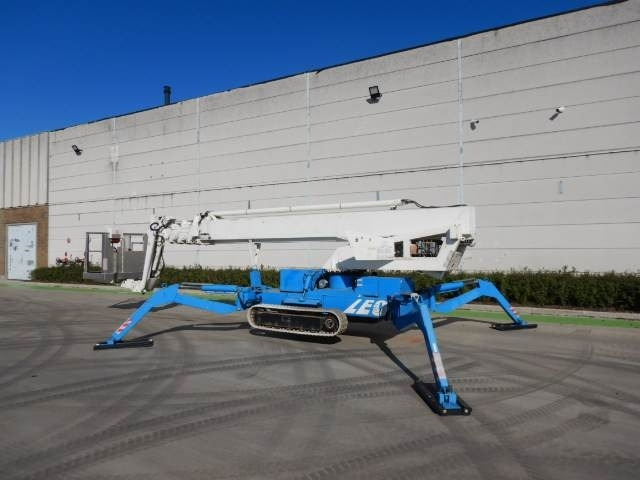 Teupen Leo 30 - Raupenarbeitsbühne: das Bild 3 Teupen Leo 30 - Raupenarbeitsbühne: das Bild 3