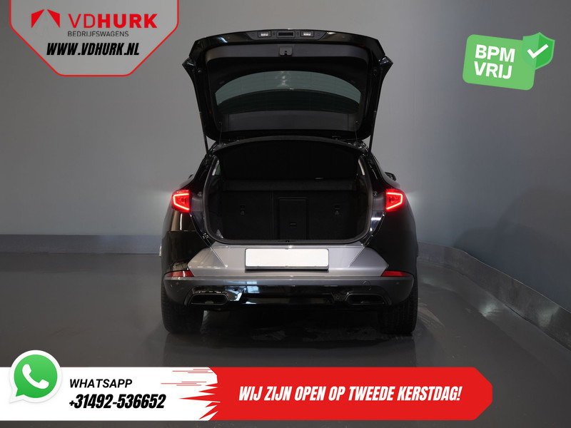 CUPRA Formentor 1.4 e-Hybrid VZ Copper Edition Matrix/ Adapt.Cruise/ Stoelverw./ Stuurverw/ Navi/ Climate/ 19'' LMV - SUV/ Geländewagen: das Bild 5 CUPRA Formentor 1.4 e-Hybrid VZ Copper Edition Matrix/ Adapt.Cruise/ Stoelverw./ Stuurverw/ Navi/ Climate/ 19'' LMV - SUV/ Geländewagen: das Bild 5